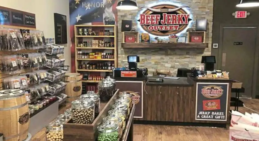 Beef Jerky Outlet Franchise Opportunity USA