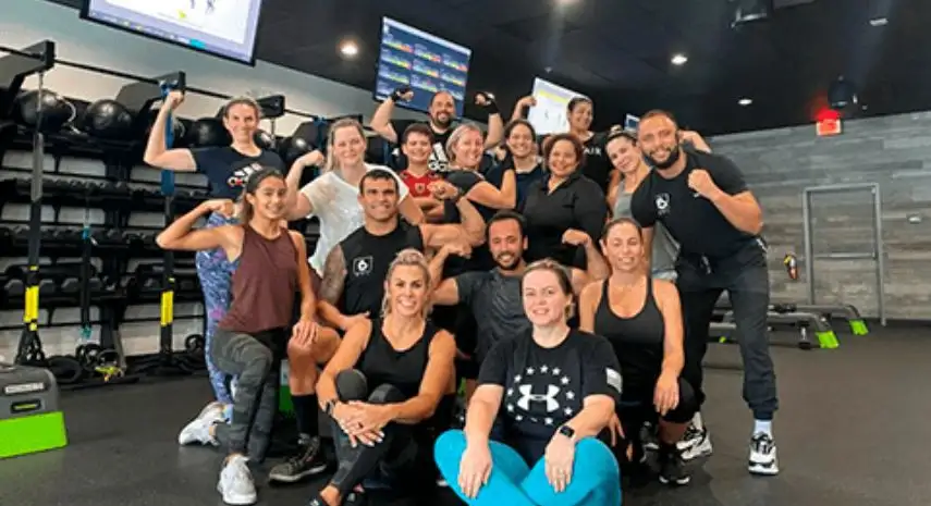 Belfort Fitness Lifestyle USA Franchise For Sale