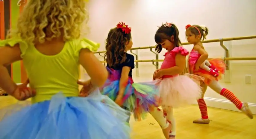 Bella Ballerina USA Franchise For Sale