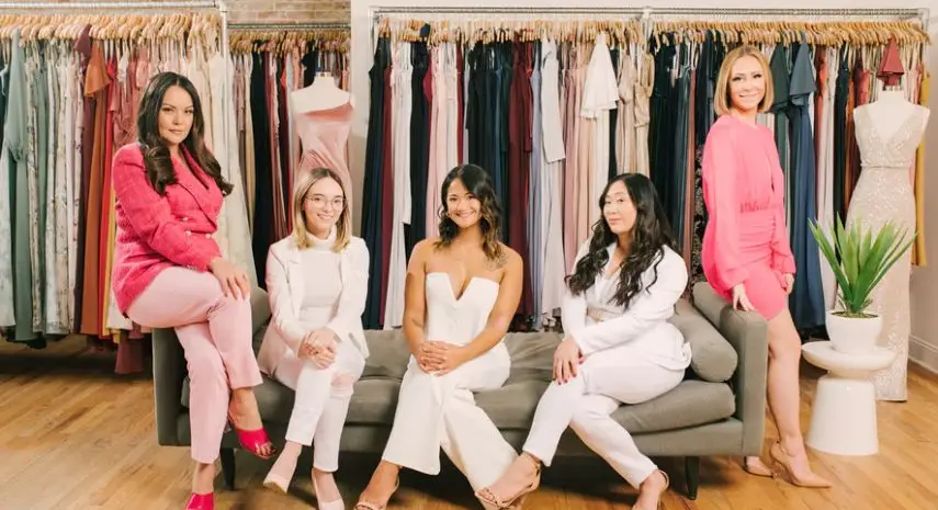 Bella Bridesmaids USA Franchise For Sale