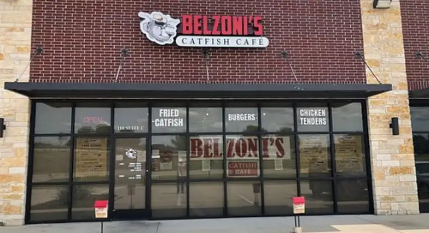 Belzoni's Catfish Cafe USA Franchise Opportunity
