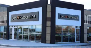 Ben & Florentine  in the USA