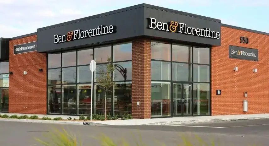 Ben & Florentine Franchise Opportunity in the USA image 4
