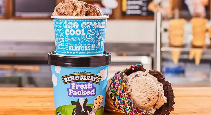 Ben & Jerry's USA Franchise Opportunity
