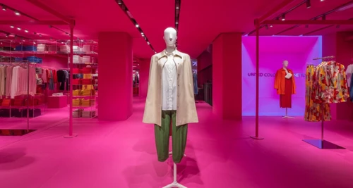 Benetton Franchise Cost, Fees, Opportunity