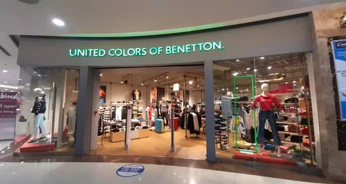 Benetton Franchise Cost, Fees, Opportunity