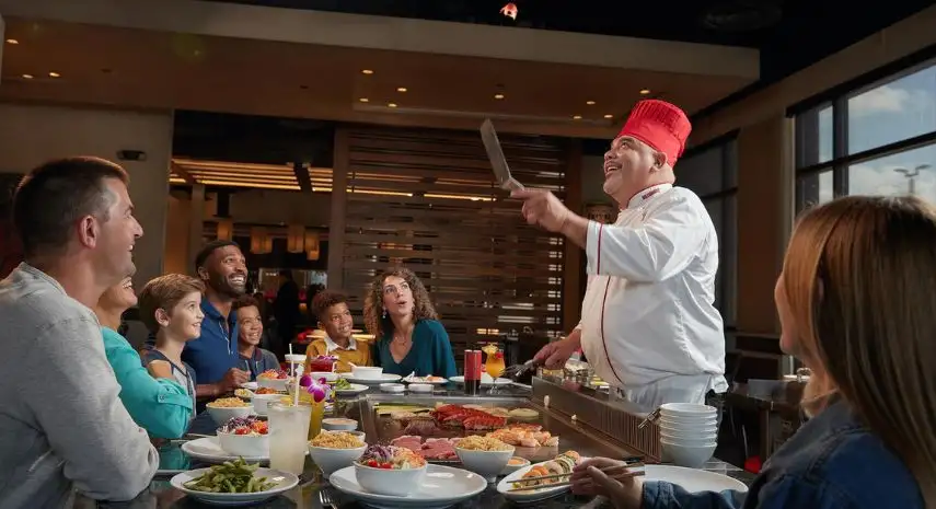 Benihana USA Franchise For Sale image 3