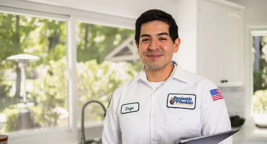 Benjamin Franklin Plumbing Franchise Opportunity