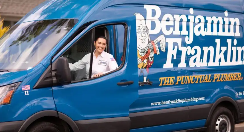 Benjamin Franklin Plumbing Franchise Opportunity image 2