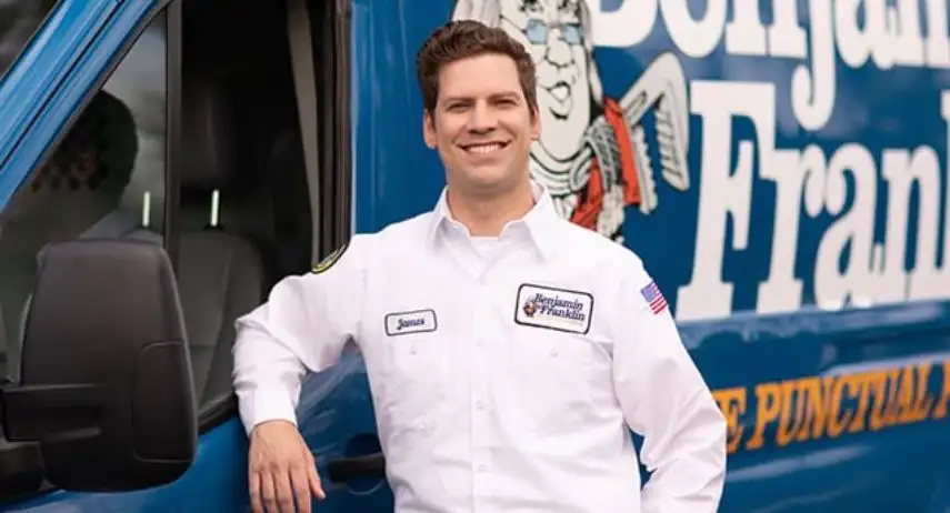 Benjamin Franklin Plumbing Franchise Opportunity image 3