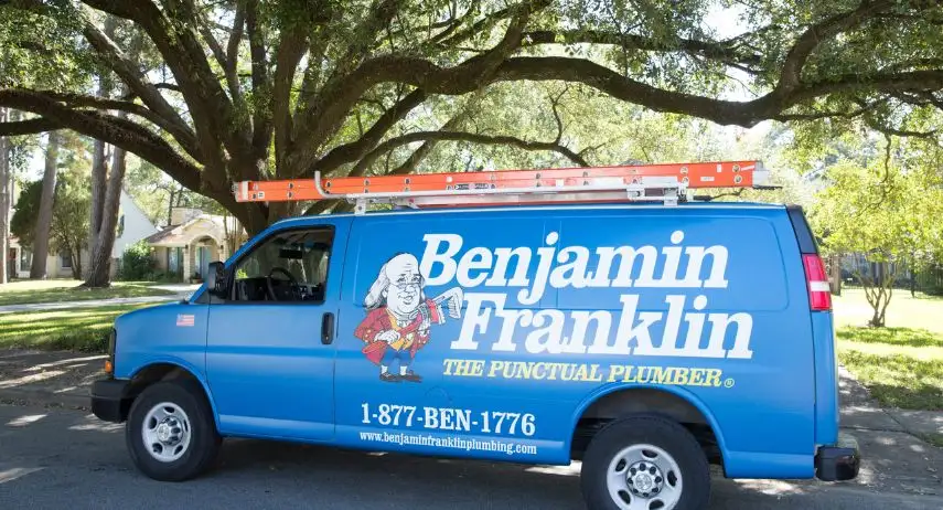 Benjamin Franklin Plumbing Franchise Opportunity image 4