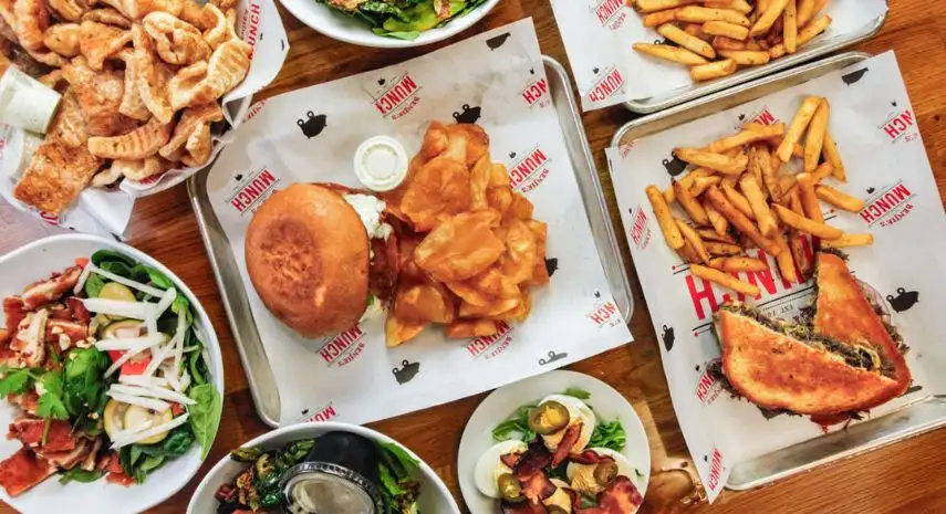 Benjie's Munch USA Franchise For Sale