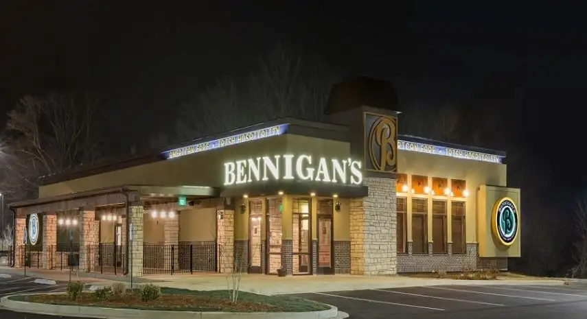 Bennigan’s USA Franchise For Sale