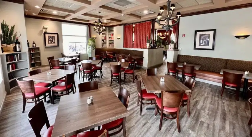 Benvenuto's Italian Grill USA Franchise Opportunity image 2