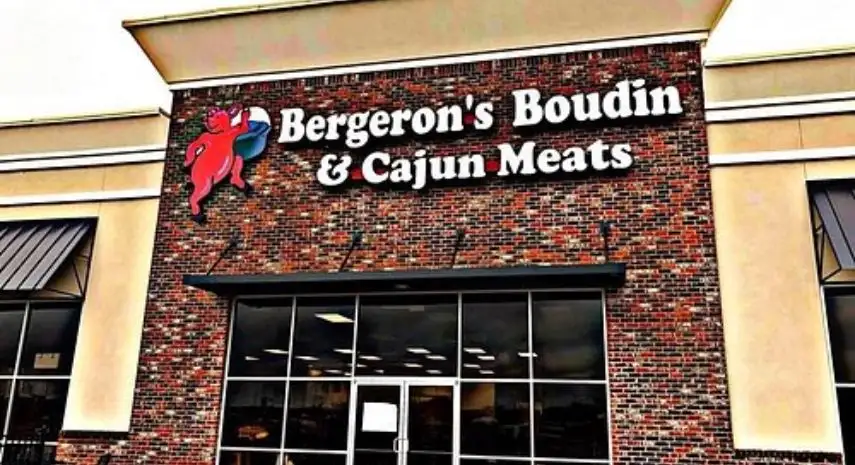 Bergeron's Boudin & Cajun Meats USA Franchise For Sale image 4