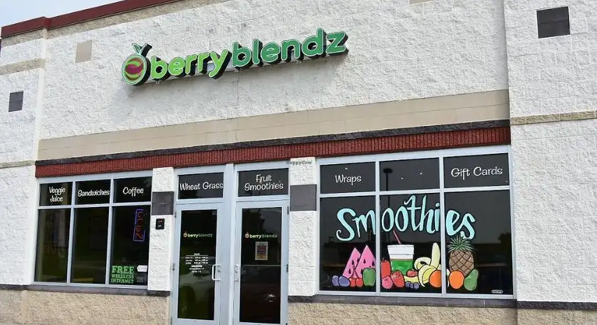Berry Blendz Franchise Opportunities USA