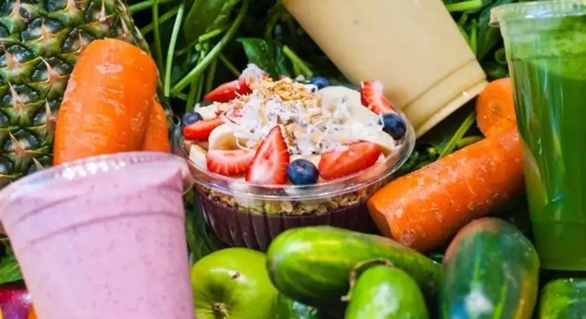 Berry Blendz Franchise Opportunities USA image 2