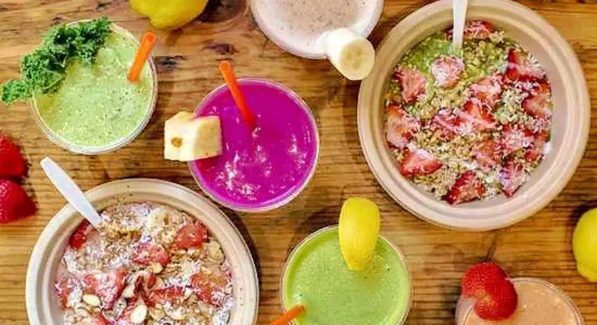 Berry Blendz Franchise Opportunities USA image 4