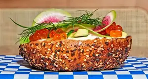 Best Bagels in Town USA