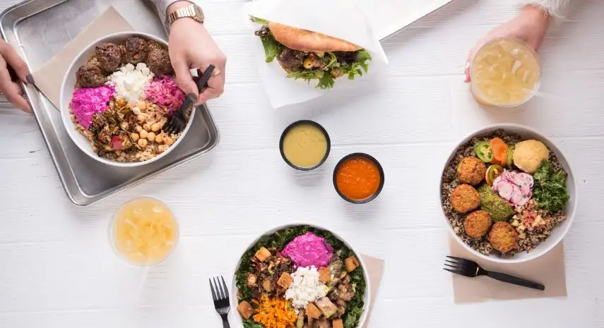 Best of Mediterranean Franchise Opportunity in the USA image 3