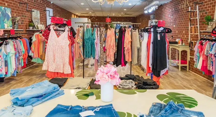 Betsey's Boutique Shop Franchise Opportunities USA image 4