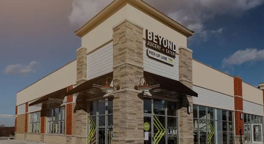 Beyond Juicery + Eatery USA Franchise Opportunity