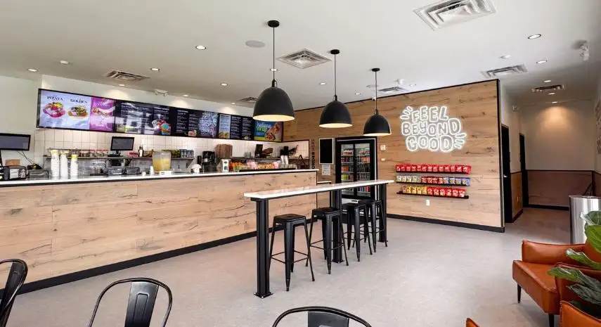 Beyond Juicery + Eatery USA Franchise Opportunity image 2
