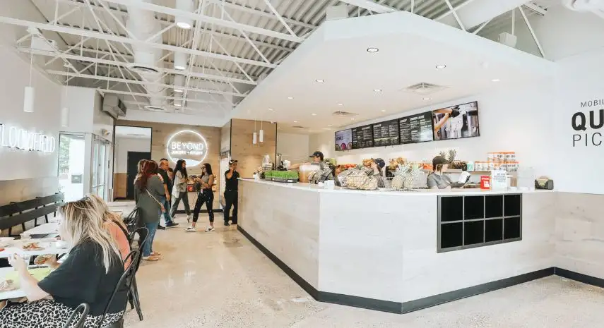Beyond Juicery + Eatery USA Franchise Opportunity
