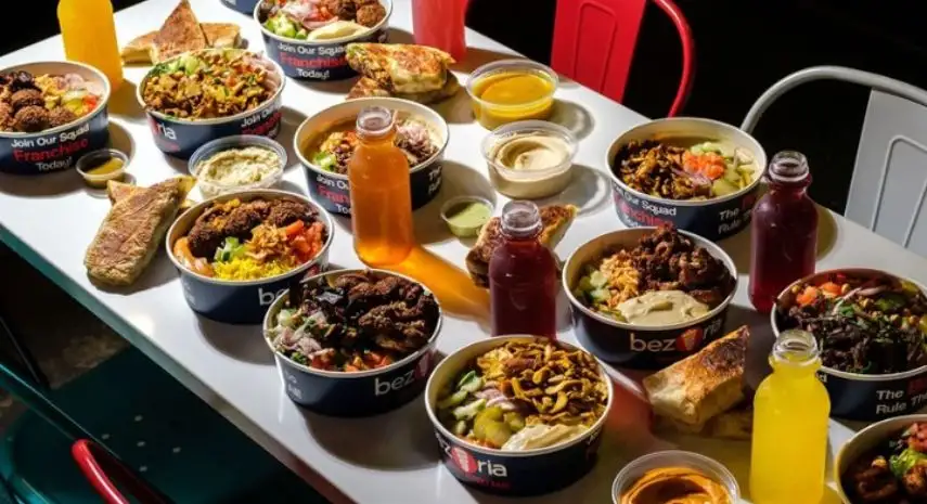 Bezoria USA Franchise For Sale