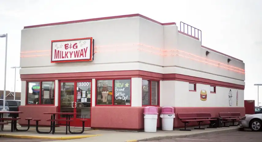 B&G Milkyway USA Franchise Opportunity