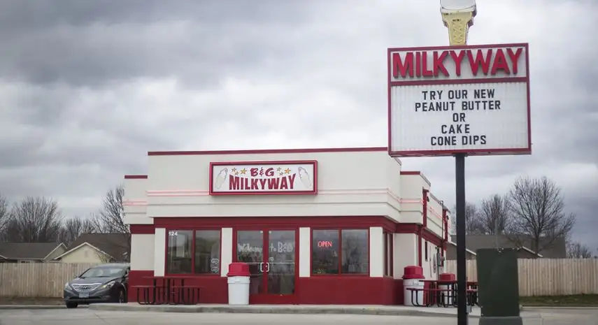 B&G Milkyway USA Franchise Opportunity image 2