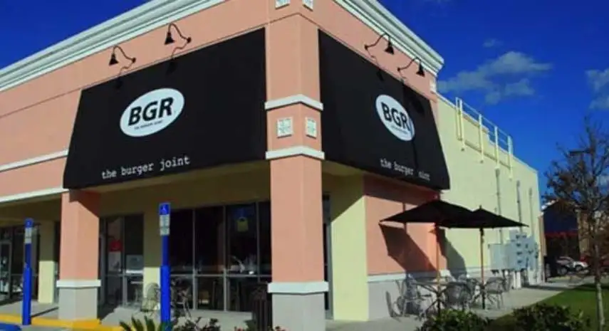 BGR The Burger Joint USA Franchise Opportunity