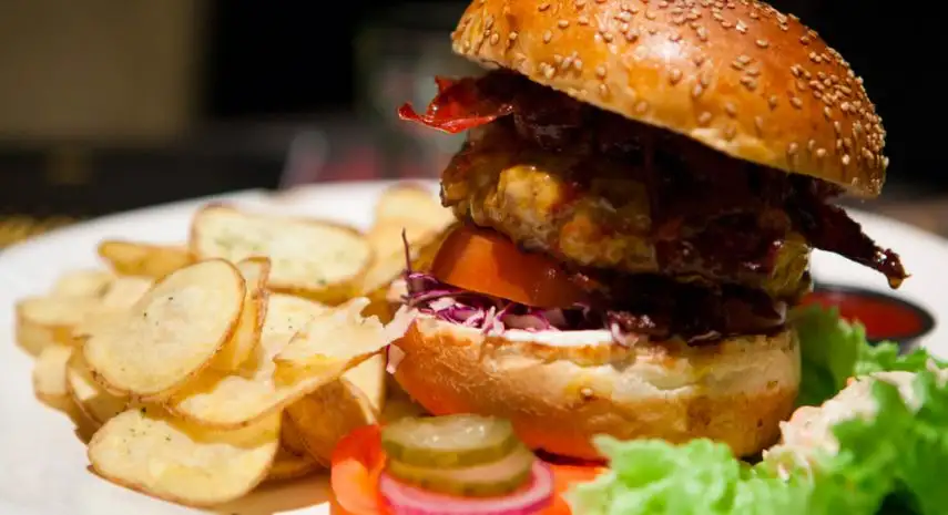 BGR The Burger Joint Franchise Cost, Fees & Opportunity