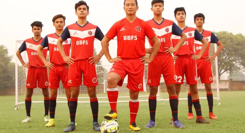 Bhaichung Bhutia Football Schools Franchise – India