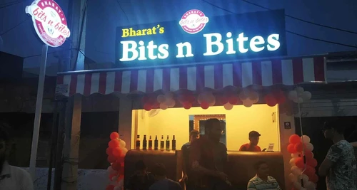 Bharat's Bits N Bites Franchise Cost, Fees, Opportunity