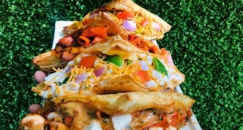 Bharat's Bits N Bites Franchise
