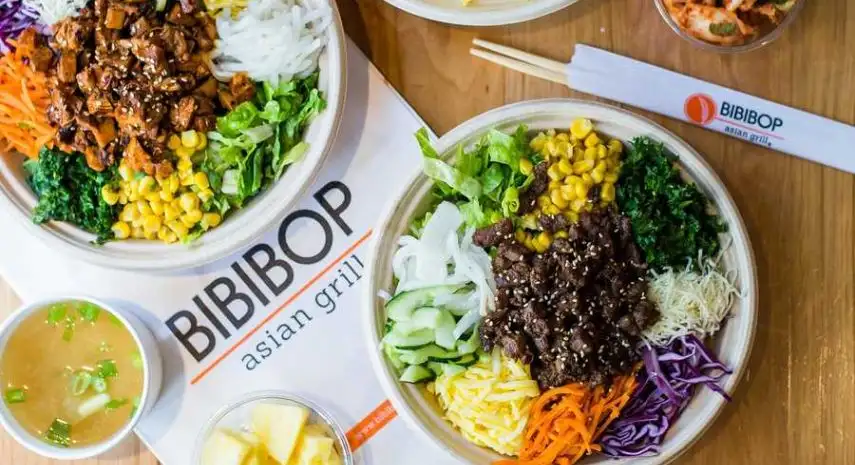 Bibibop Asian Grill Franchise Opportunity image 3