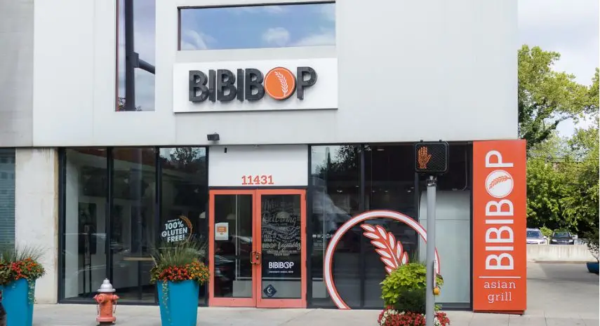 Bibibop Asian Grill Franchise Opportunity