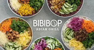 Bibibop Asian Grill