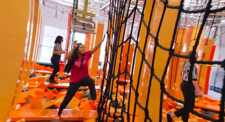 Big Air Trampoline Park USA Franchise Opportunities image 2