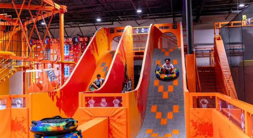 Big Air Trampoline Park USA Franchise Opportunities image 4