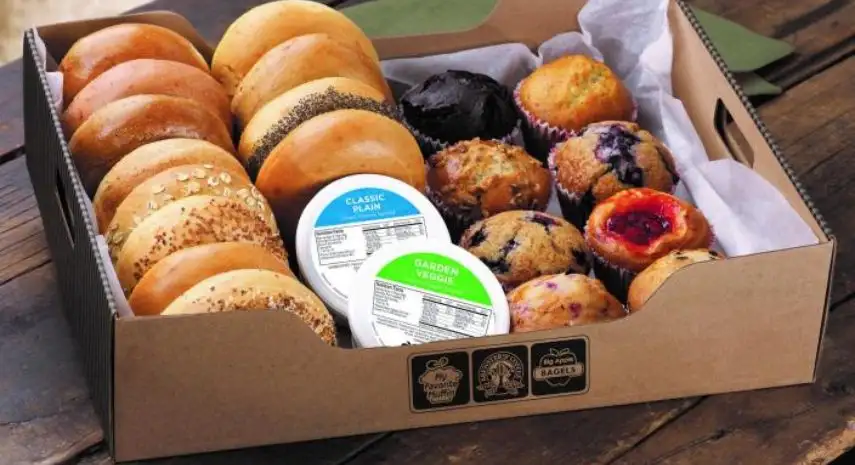 Big Apple Bagels USA Franchise For Sale