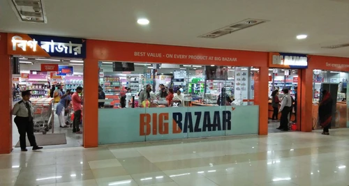 Big Bazaar Franchise Cost, Fees, Opportunity