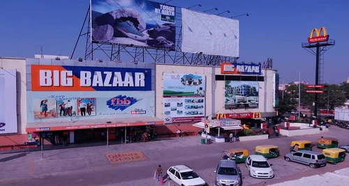 Big Bazaar Franchise Cost, Fees, Opportunity