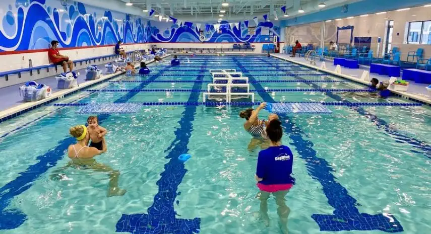 Big Blue Swim School Franchise Opportunities in USA image 3