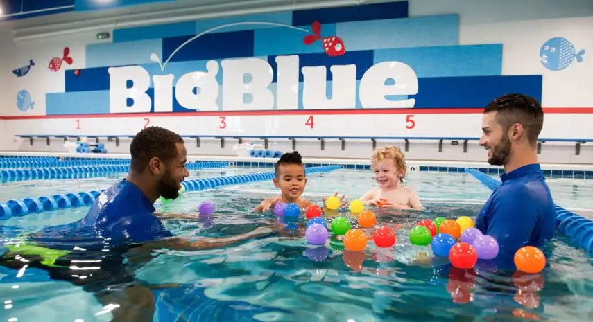 Big Blue Swim School Franchise Opportunities in USA image 4