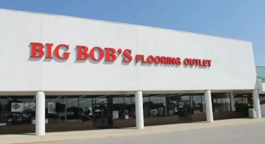 Big Bob’s Flooring Outlet Franchise For Sale