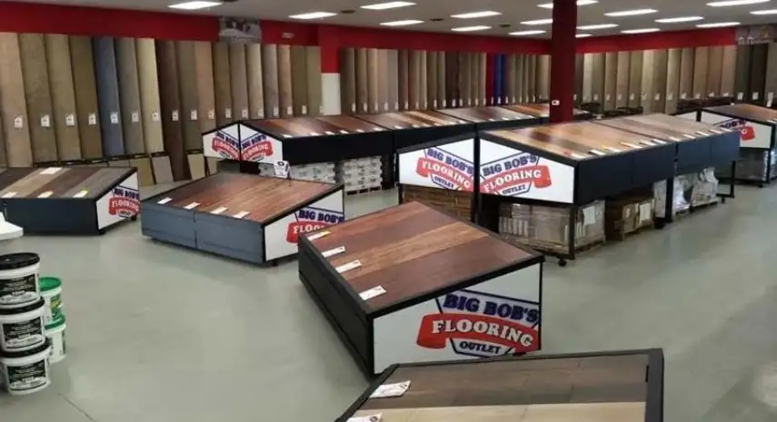 Big Bob’s Flooring Outlet Franchise For Sale