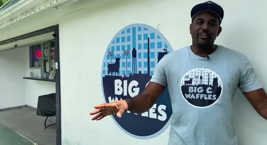 Big C Waffles USA Franchise For Sale