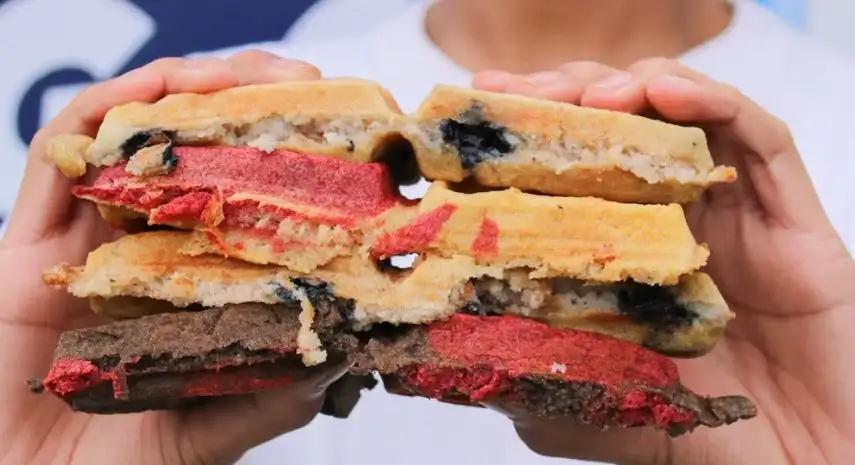 Big C Waffles USA Franchise For Sale image 3